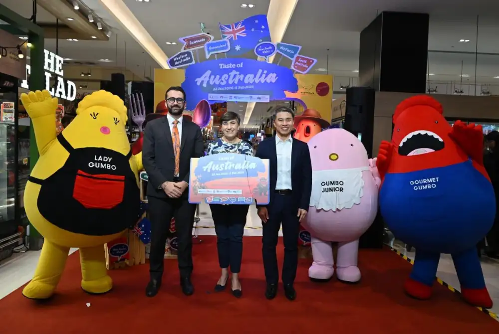 กูร์เมต์ มาร์เก็ต เปิดประสบการณ์นักเดินทางล่าความอร่อย พาท่องออสเตรเลียผ่านรสชาติ ในงาน 