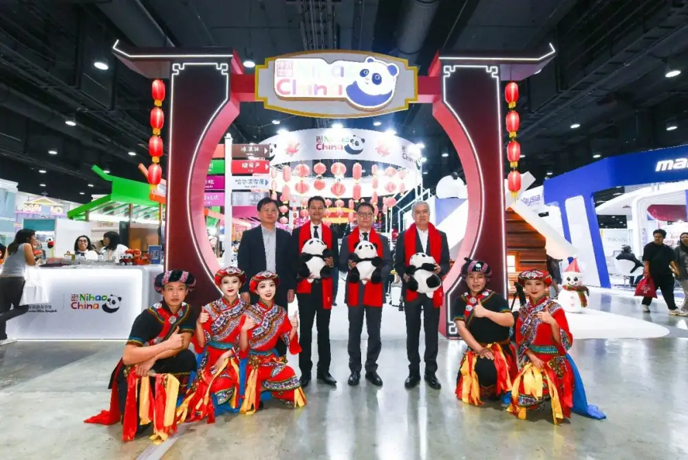 'กุ้ยโจว' ชูเสน่ห์ท่องเที่ยวมิติใหม่ ชวนคนไทยออกไปสัมผัส มณฑลกุ้ยโจวเดินหน้ารุกตลาดไทย จัดกิจกรรมโปรโมตท่องเที่ยวและวัฒนธรรม เชื่อมสัมพันธ์ไทย-จีน