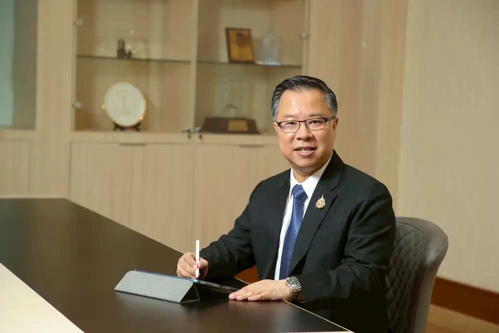 BOI เผยยอดขอรับส่งเสริมลงทุนปี 68 โต 11% มูลค่าลงทุนทะลุ 1.8 ล้านลบ. สูงสุดเป็นประวัติการณ์