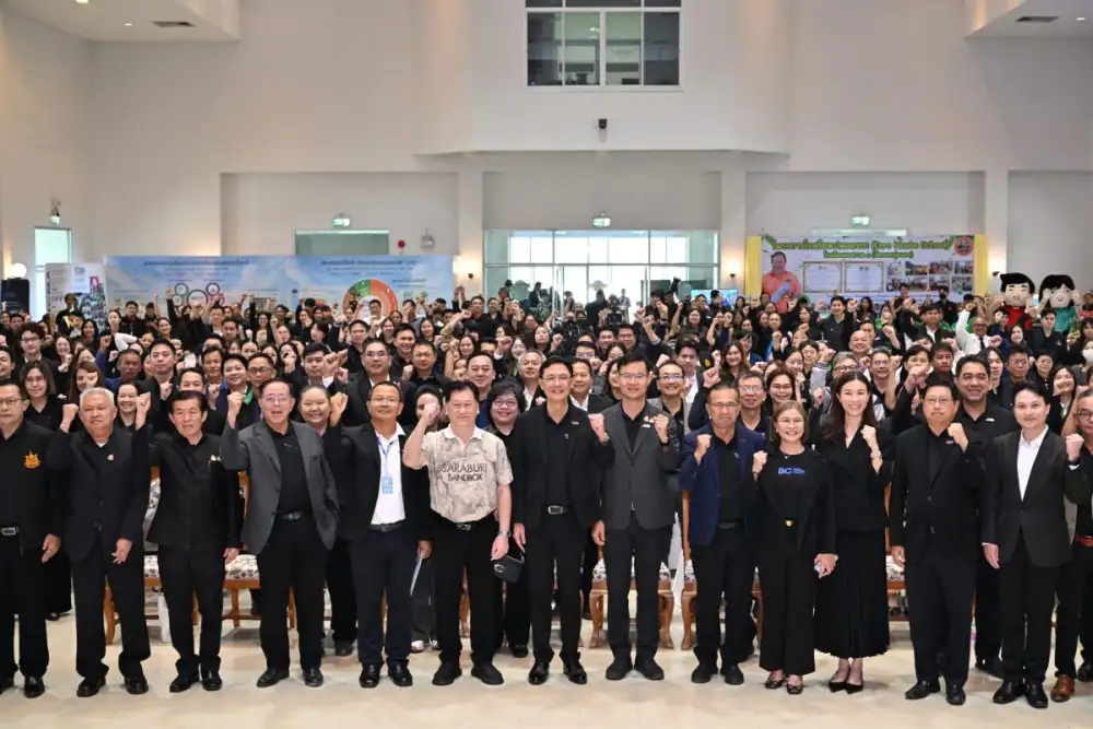 อุตสาหกรรมปูนซีเมนต์ผนึกพลัง ขับเคลื่อน 