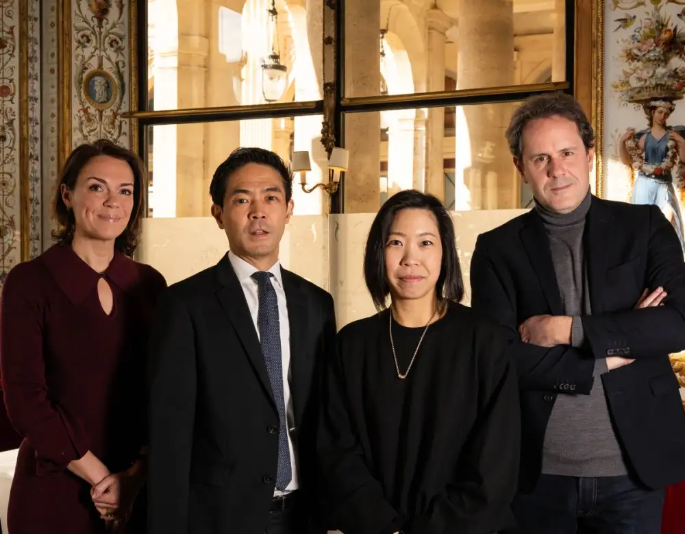 Mud & Hound และ Paris Society ประกาศความร่วมมือในรูปแบบบริษัทร่วมทุน เปิดศักราชใหม่ให้กับ ร้านอาหารระดับตำนาน Le Grand Vefour