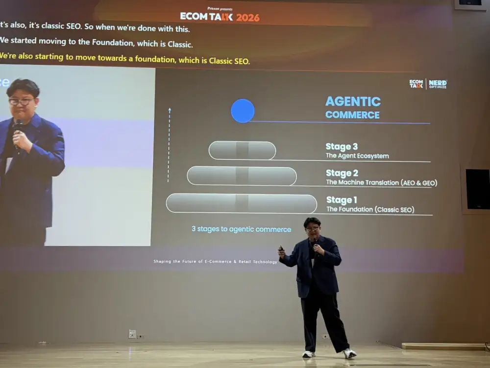 Media Talk: ผ่าทางตันอีคอมเมิร์ซไทยยุค Agentic Commerce เมื่อ AI ซื้อของแทนคน