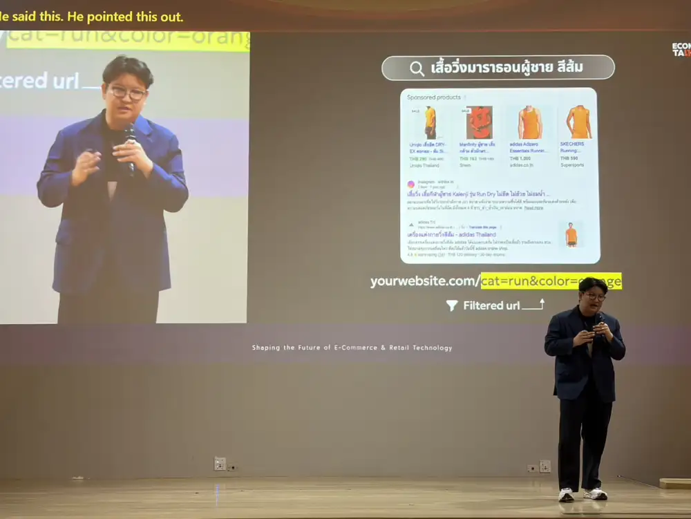 Media Talk: ผ่าทางตันอีคอมเมิร์ซไทยยุค Agentic Commerce เมื่อ AI ซื้อของแทนคน