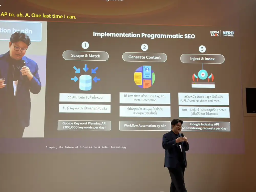 Media Talk: ผ่าทางตันอีคอมเมิร์ซไทยยุค Agentic Commerce เมื่อ AI ซื้อของแทนคน