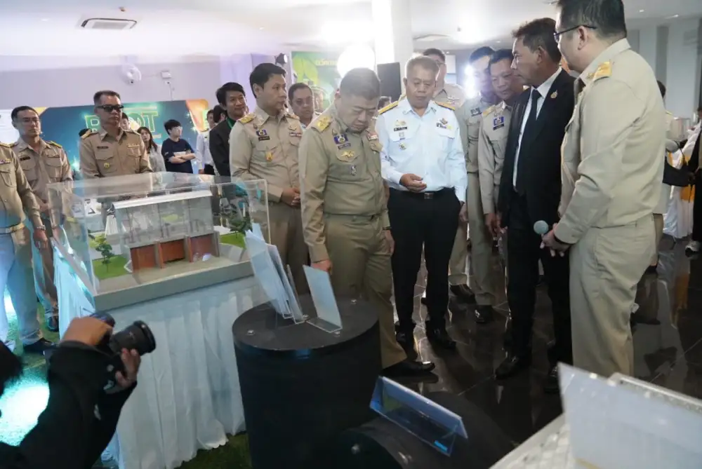 กยท. ผนึกกรมชลประทาน ดัน 