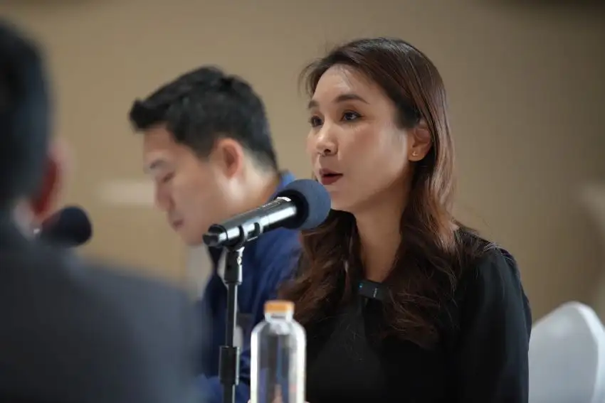 เลือกตั้ง'69: พรรคส้ม ถกสมาคมท้องถิ่น ชูยุทธศาสตร์กระจายอำนาจ ดันเลือกตั้งผู้ว่าฯ ทั่วประเทศ