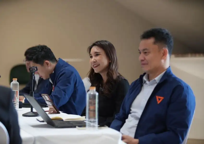 เลือกตั้ง'69: พรรคส้ม ถกสมาคมท้องถิ่น ชูยุทธศาสตร์กระจายอำนาจ ดันเลือกตั้งผู้ว่าฯ ทั่วประเทศ