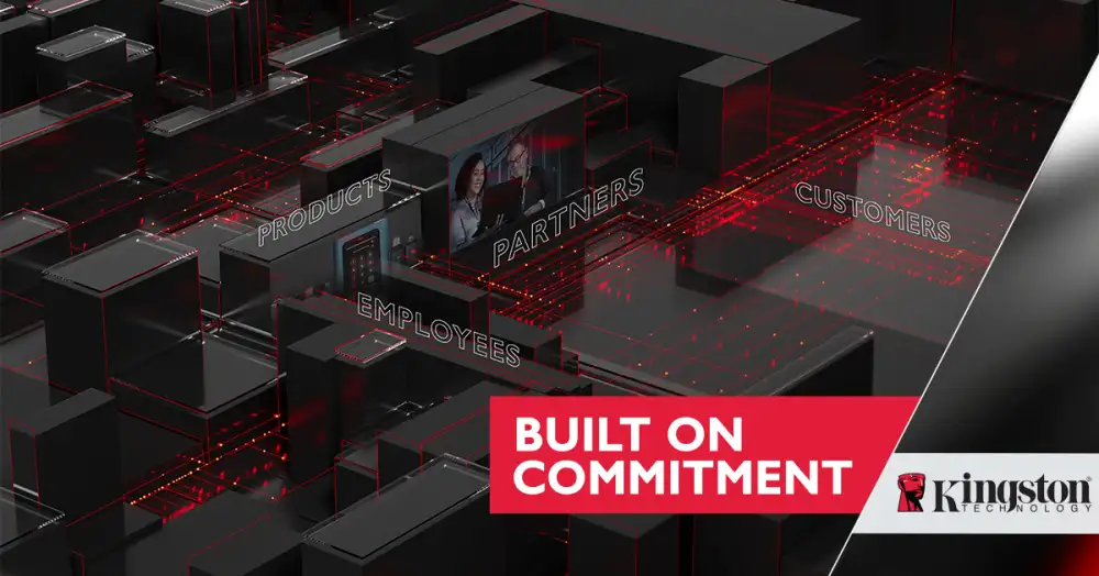 Kingston Technology ตอกย้ำความแข็งแกร่งครองอันดับบริษัทเอกชนชั้นนำในปี 2568