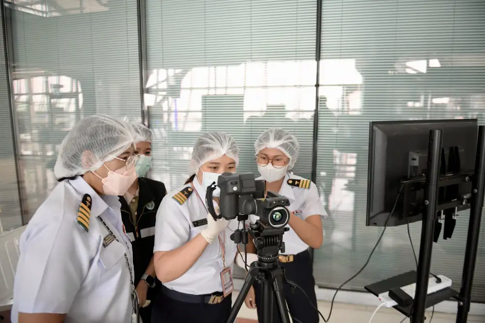 สธ. บังคับใช้มาตรการสกัดไวรัส 