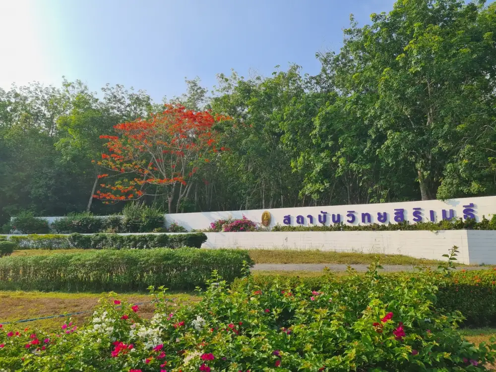 สมเด็จพระกนิษฐาธิราชเจ้า กรมสมเด็จพระเทพรัตนราชสุดา ฯ พระราชทานปริญญาบัตรแก่ผู้สำเร็จการศึกษาสถาบันวิทยสิริเมธี พร้อมทรงติดตามความก้าวหน้าการพัฒนาพื้นที่วังจันทร์วัลเลย์