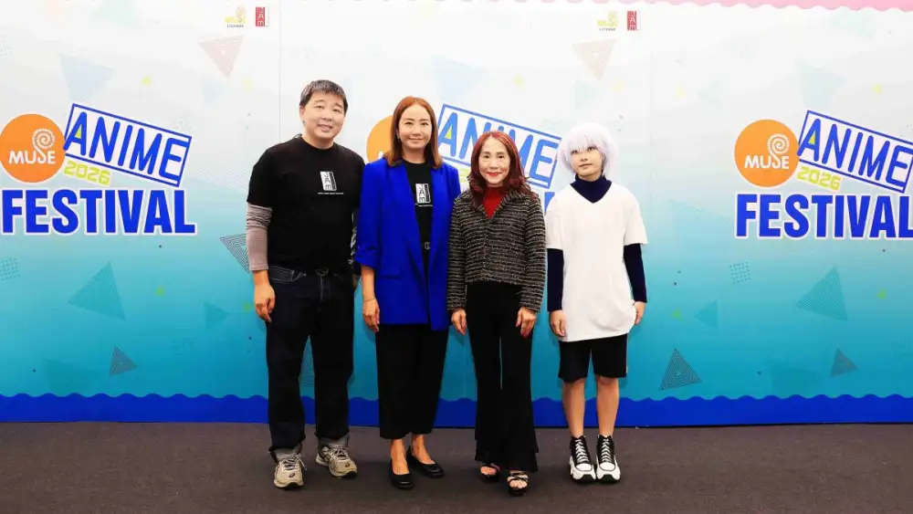 ตอกย้ำ Anime Hub ใจกลางกรุง 