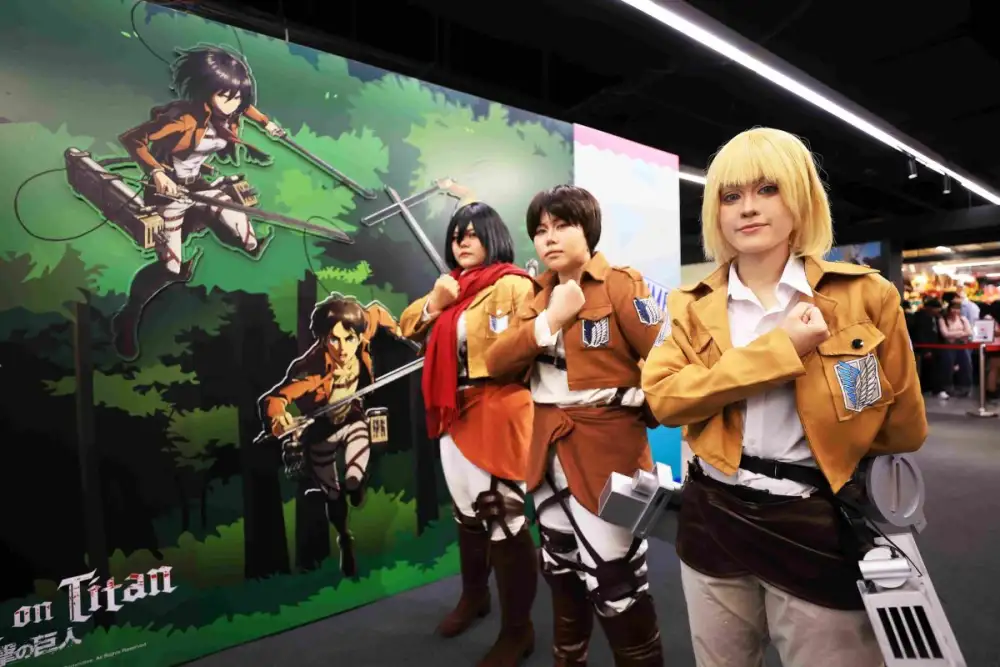 ตอกย้ำ Anime Hub ใจกลางกรุง 