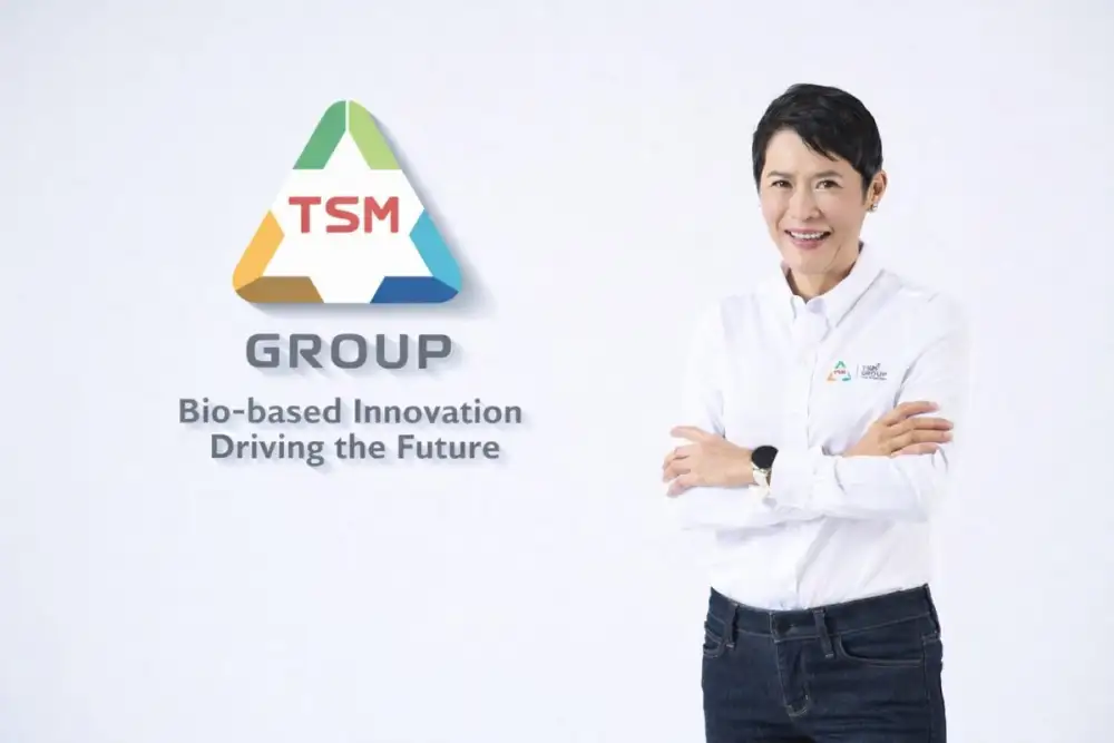 กลุ่มทีเอสเอ็ม รับเครื่องหมายคาร์บอนฟุตพริ้นท์ ตอกย้ำเดินหน้าธุรกิจสู่สังคมคาร์บอนต่ำอย่างยั่งยืน