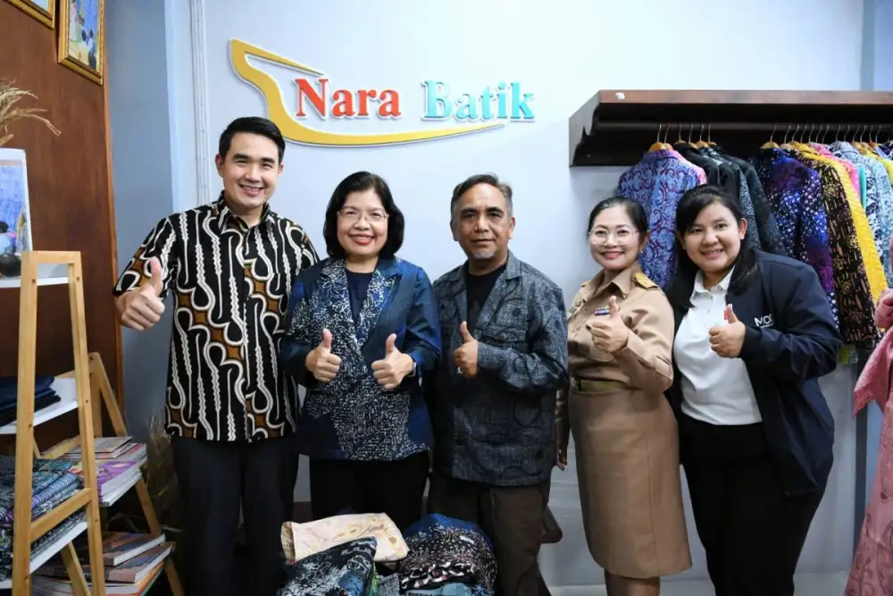 กรมทรัพย์สินทางปัญญารุกลงใต้ เสริมแกร่งสินค้า 