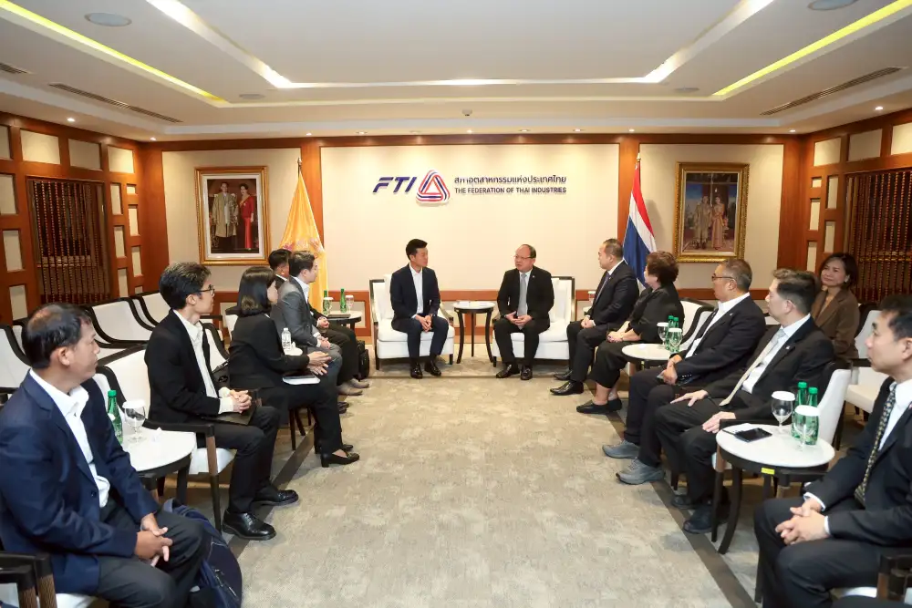 เลือกตั้ง'69: พรรคส้ม กางโรดแมปสร้างอุตสาหกรรมใหม่ เปิดแผน 100 วันแรก