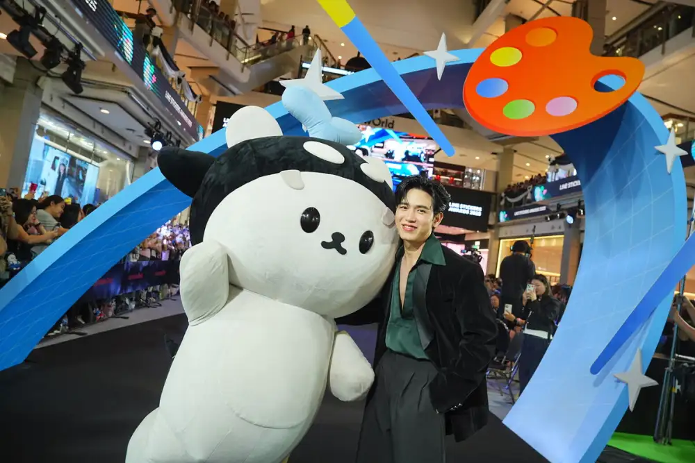 น่ารักเกินต้าน! 