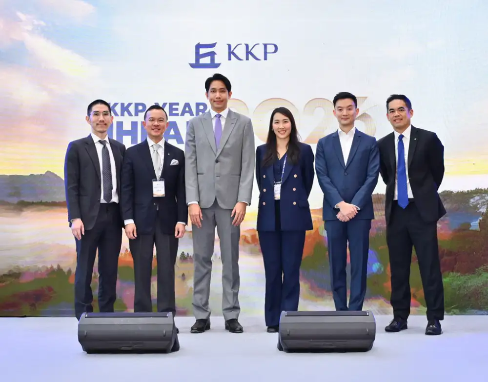 เวที KKP เจาะลึกวิธีใช้ AI พลิกโฉมโลกธุรกิจเน้น 