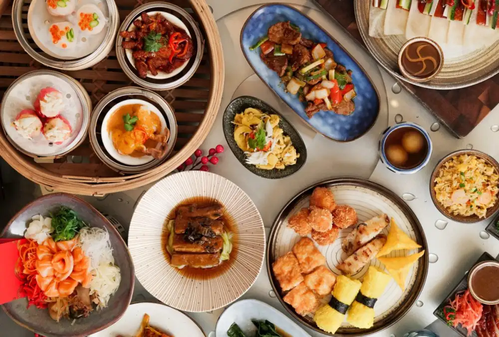 ฉลองตรุษจีน 2026 กับบุฟเฟต์กวางตุ้งพรีเมียม พร้อมเมนูมงคลที่ห้องอาหารจีน 