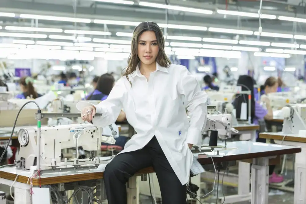 SABINA เดินหน้าโครงการ New Life BRA CYCLE สู่ปีที่ 5 เผยความสำเร็จตลอด 4 ปี เปลี่ยนชุดชั้นในเก่าเป็นพลังงานสะอาด รวม 69.42 ตัน