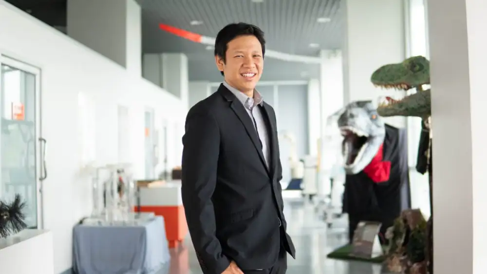 FIBO มจธ. เปิดตัว 'CARVER' หุ่นยนต์ปฏิวัติอุตสาหกรรมอาหารทะเลแช่แข็ง เสริมศักยภาพไทยสู่