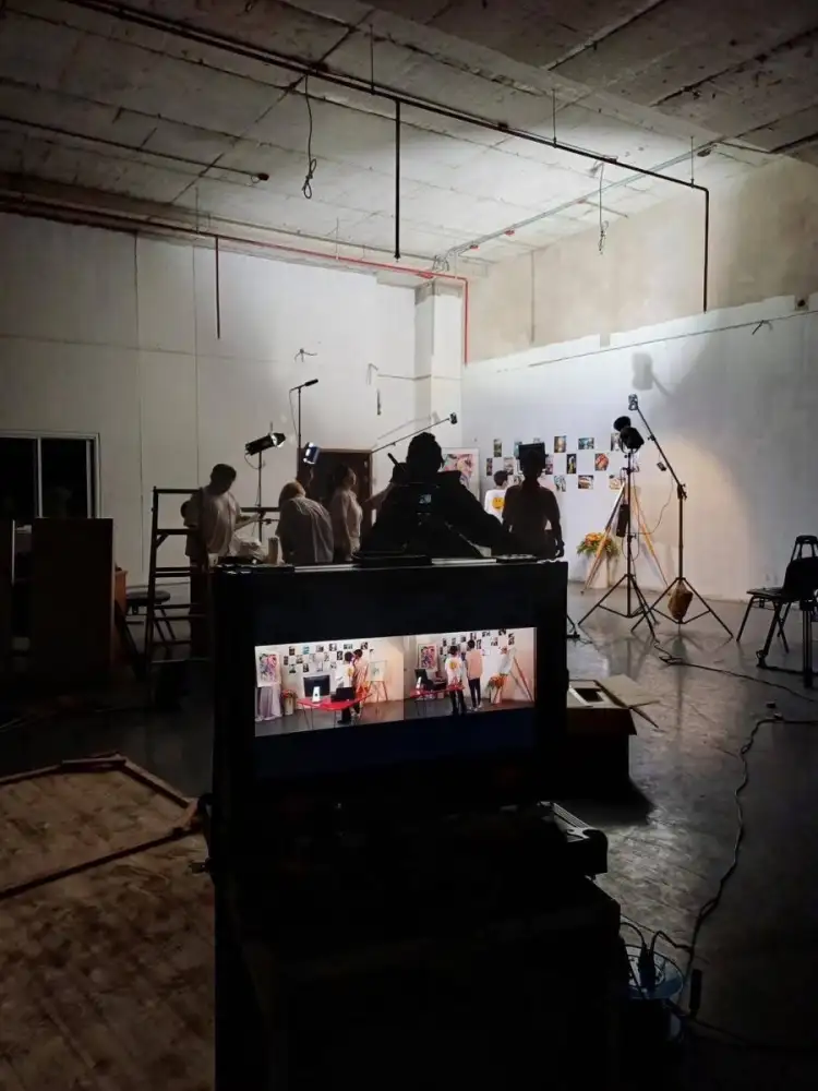 นักศึกษาสาขาเทคโนโลยีสื่อดิจิทัลและสื่อสารมวลชน มทร.กรุงเทพ เจ๋งคว้ารางวัลชนะเลิศการผลิตคลิปสั้น