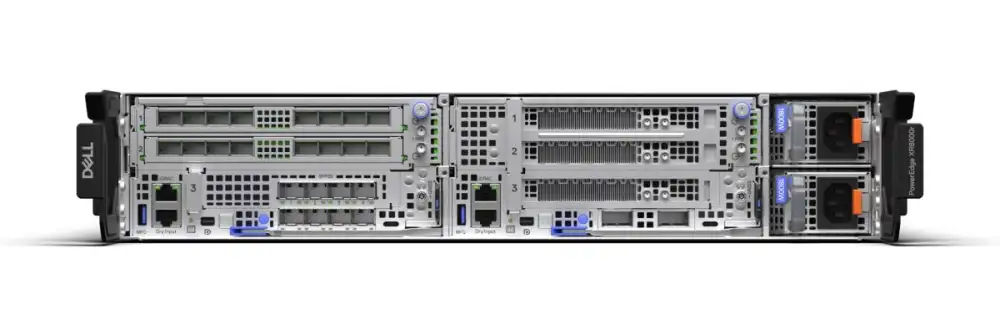 เซิร์ฟเวอร์ Dell PowerEdge ใหม่ ให้สมรรถนะก้าวล้ำไปอีก แถมลดค่าใช้จ่ายในการติดตั้งใช้ Cloud RAN และ Enterprise Edge