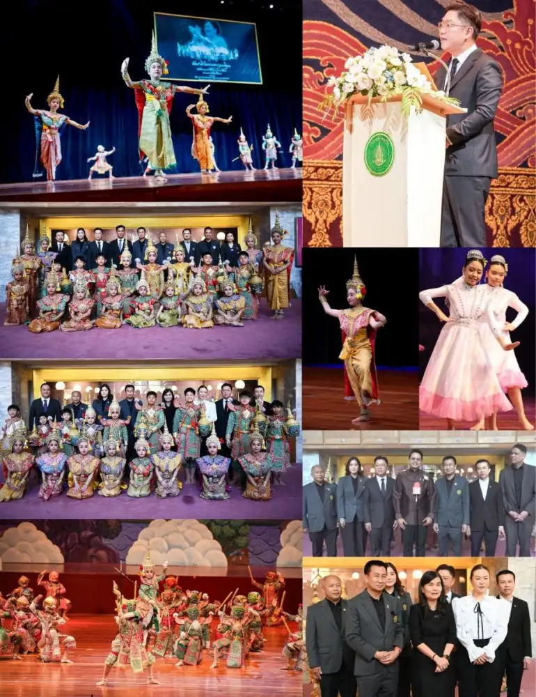 สาธิตประสานมิตร (ประถม) จัดใหญ่!