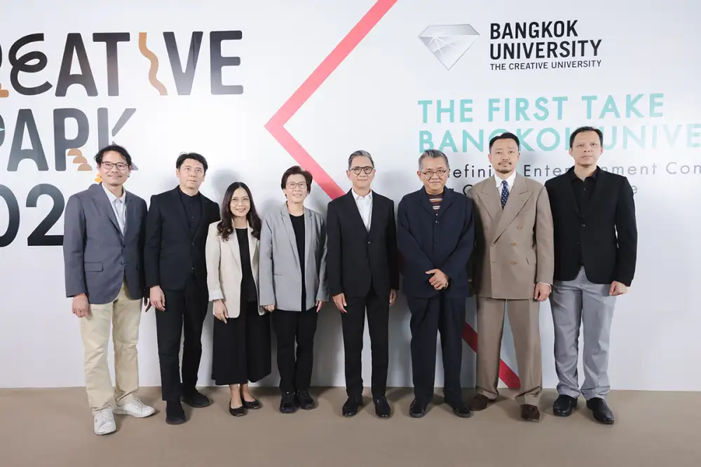 นิเทศศาสตร์ ม.กรุงเทพ จับมือ