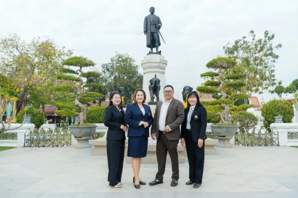 วัดอรุณฯ ร่วมมือ มหาวิทยาลัยปทุมธานี ผสานศรัทธา-เทคโนโลยี เปิดมิติใหม่