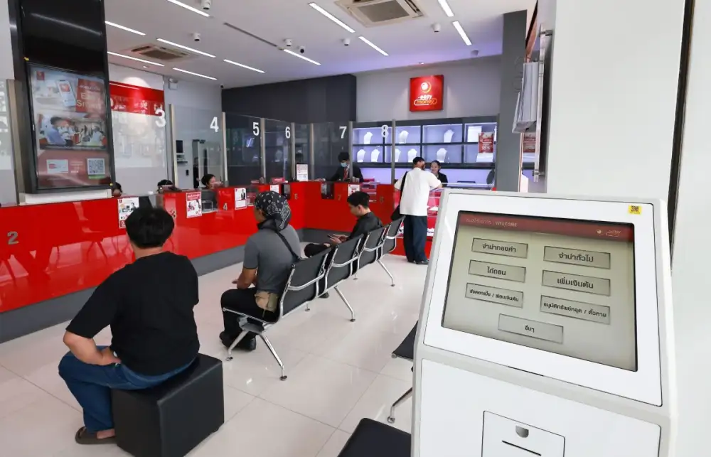 อีซี่มันนี่ กรุ๊ป ร่วมสนับสนุน Green Energy สู่ความยั่งยืน เปิดโครงการ Solar Cell ครอบคลุม 98 สาขาทั่วประเทศ