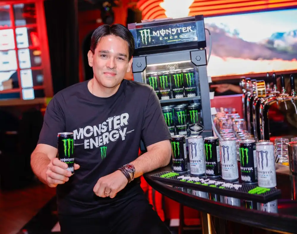 ไทยน้ำทิพย์ รุกตลาดพรีเมียมเอเนอร์จี้ดริ้งก์ เปิดตัว Monster Energy(R) ครั้งแรกในไทย! เพิ่มพอร์ตโฟลิโอขยายการเติบโตทางธุรกิจ