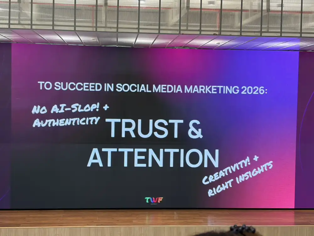 Media Talk: อ่านทิศการตลาดปี 69 จาก 3 กูรูชั้นนำ เมื่อ AI เขย่าเกมโซเชียลมีเดีย