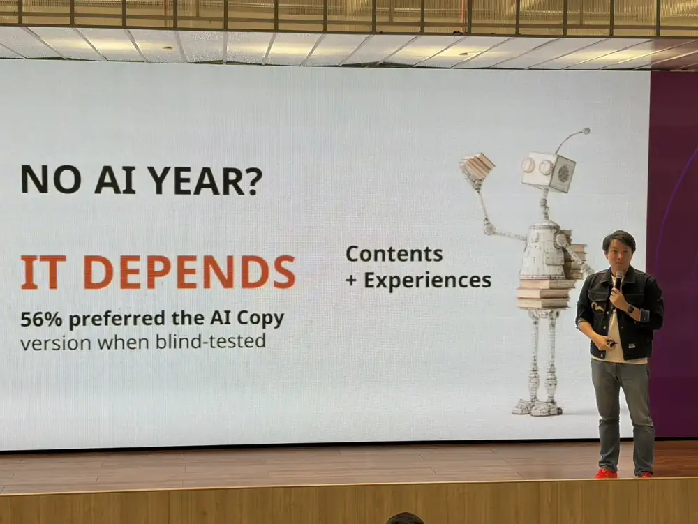 Media Talk: อ่านทิศการตลาดปี 69 จาก 3 กูรูชั้นนำ เมื่อ AI เขย่าเกมโซเชียลมีเดีย