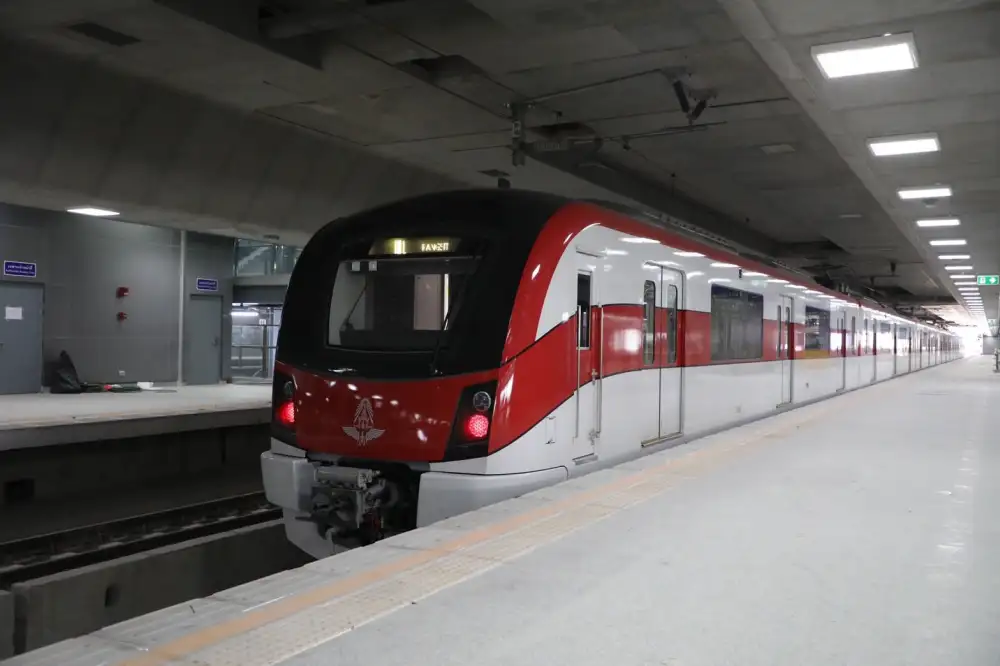 UNIQ-กิจการร่วมค้า ยูที คว้างานสร้างรถไฟสายสีแดงเข้ม-สีแดงอ่อน