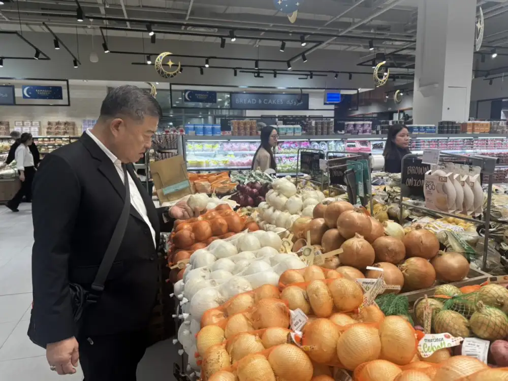 กระทรวงเกษตรฯ เร่งผลักดันสินค้าเกษตรและอาหารไทย เจาะตลาดยูเออี เสริมบทบาทดูไบเป็นศูนย์กระจายสินค้า