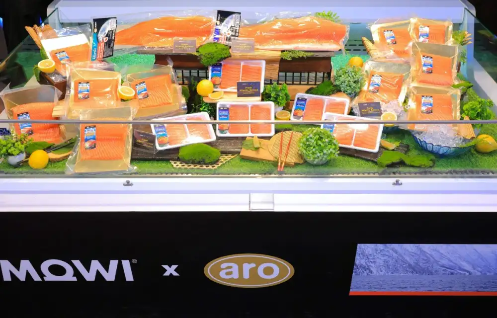 CP AXTRA and Mowi Partner to Strengthen Thailand's First End-to-End Premium Salmon Supply Chain