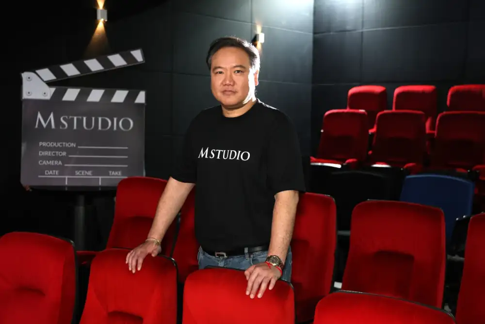 M STUDIO ครองแชมป์! Box Office 3 ปีซ้อน เปิดไลน์อัปแน่น 17 เรื่อง พร้อมดันหนังไทยไกลระดับโลก