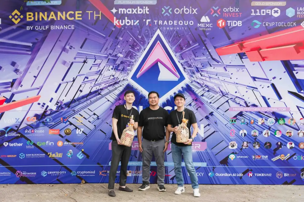 BINANCE TH Academy วิเคราะห์ทิศทางตลาดสินทรัพย์ดิจิทัลปี 2569