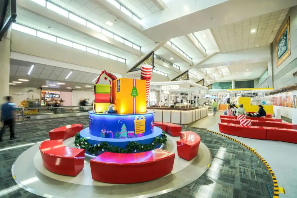 เปิดแล้ว! Joys Of Journeys Market โซนไลฟ์สไตล์โฉมใหม่กิน ช้อป พักผ่อน พร้อมเติมเต็มทุกความสุขก่อนออกเดินทาง ณ ท่าอากาศยานดอนเมือง