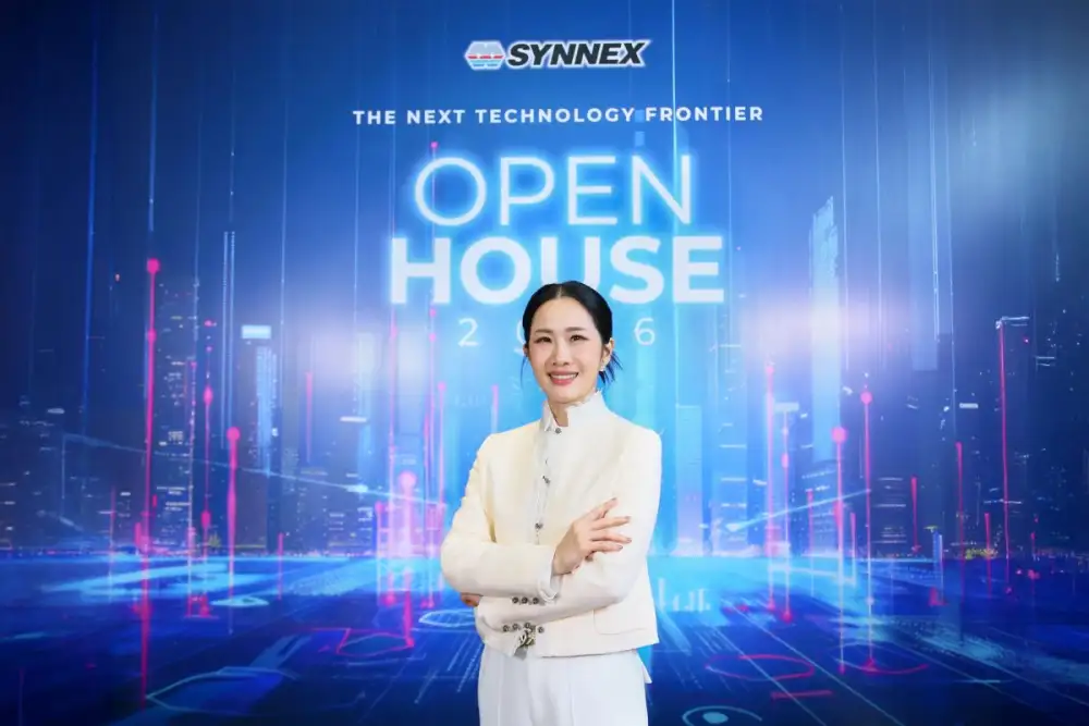 Synnex Open House 2026 กระแสตอบรับคึกคัก พาร์ตเนอร์-ดีลเลอร์ เสริมแกร่ง Ecosystem ตอกย้ำ Trusted Solution Partner รับยุค AI