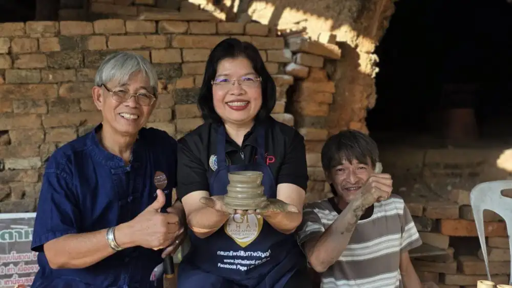 กรมทรัพย์สินทางปัญญา หนุน GI 