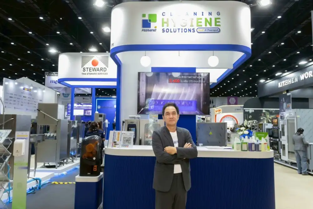 PRAPAT ปักหมุดปี 69 รายได้เติบโต 10-14% เร่งเครื่องธุรกิจในเครือ-รุกตลาดต่างประเทศ