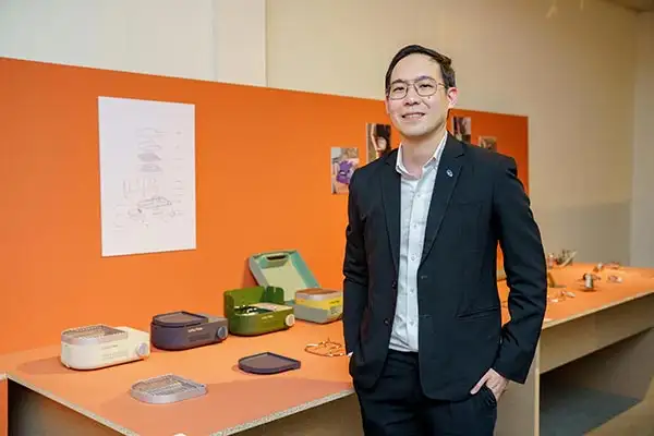 'Lucky Flame' ร่วมกับ 'THINKK Studio' ยกระดับการออกแบบ ร่วมสร้างแรงบันดาลใจในงาน Bangkok Design Week 2026