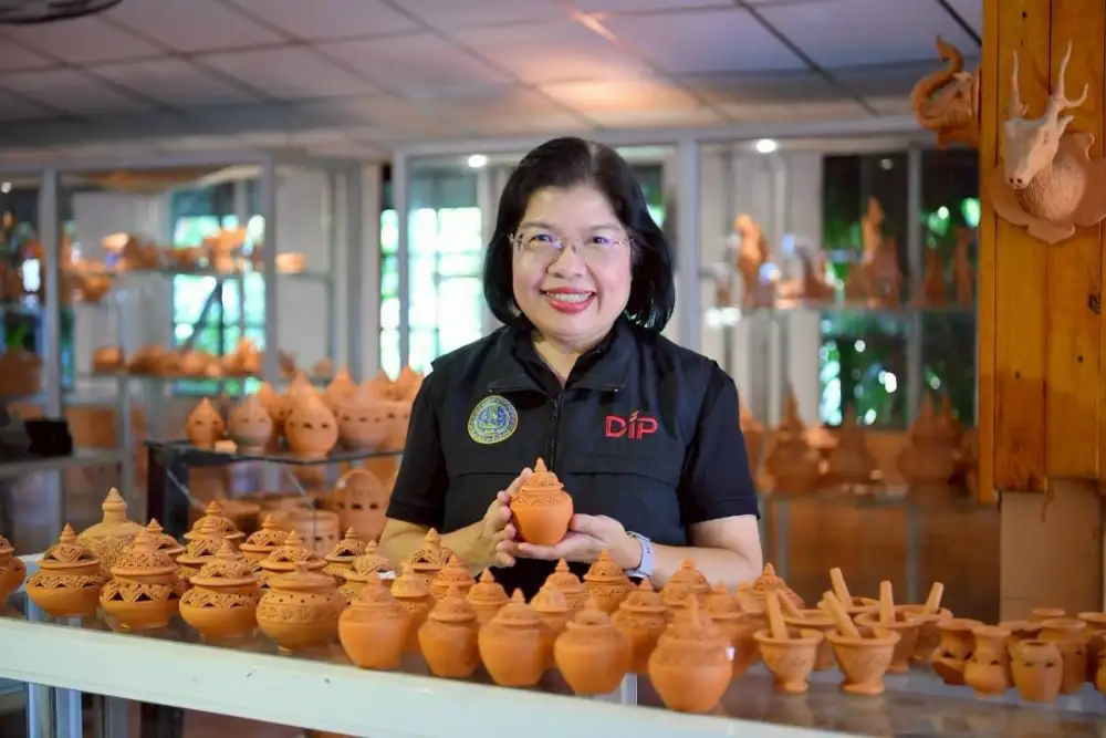 กรมทรัพย์สินทางปัญญา หนุน GI 