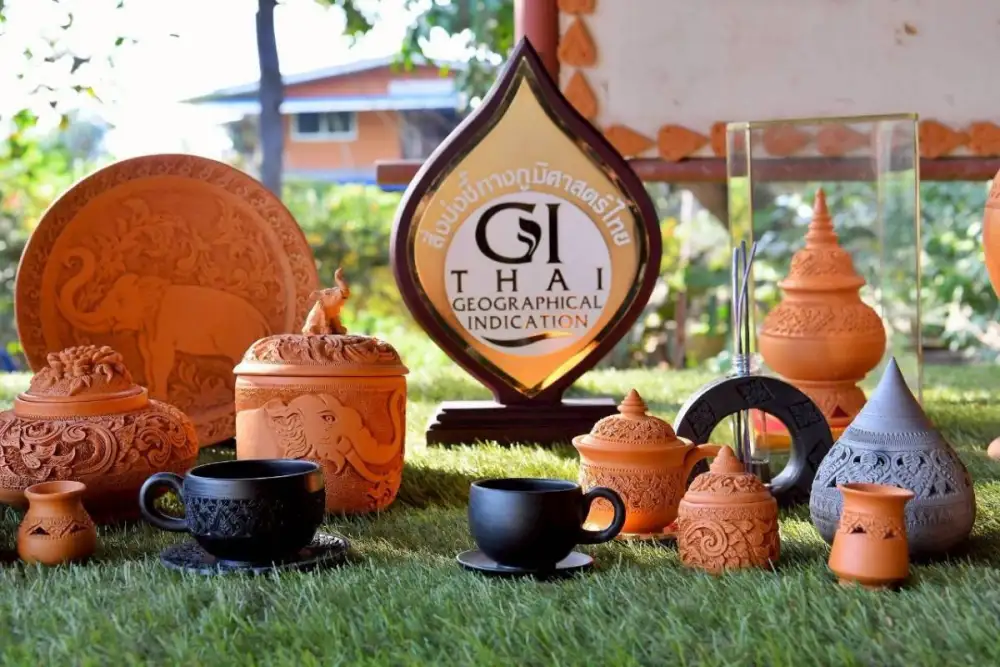 กรมทรัพย์สินทางปัญญา หนุน GI 