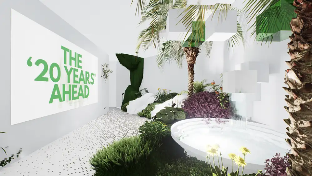 'Ging Gaan Bai' Marks 20 Years with 