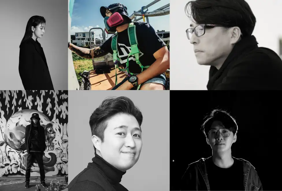 ฮาจีวอน นำศิลปิน K-Art รุ่นใหม่ร่วมนิทรรศการ 