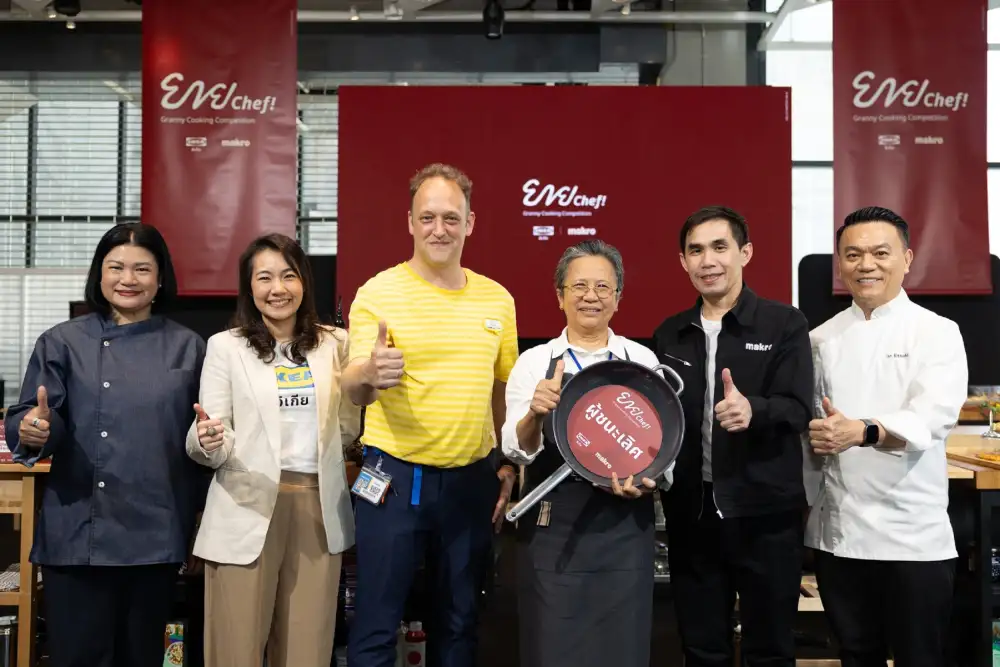 อิเกียและแม็คโคร เปิดพื้นที่ถ่ายทอดความผูกพัน จากครัวในบ้านสู่เวที