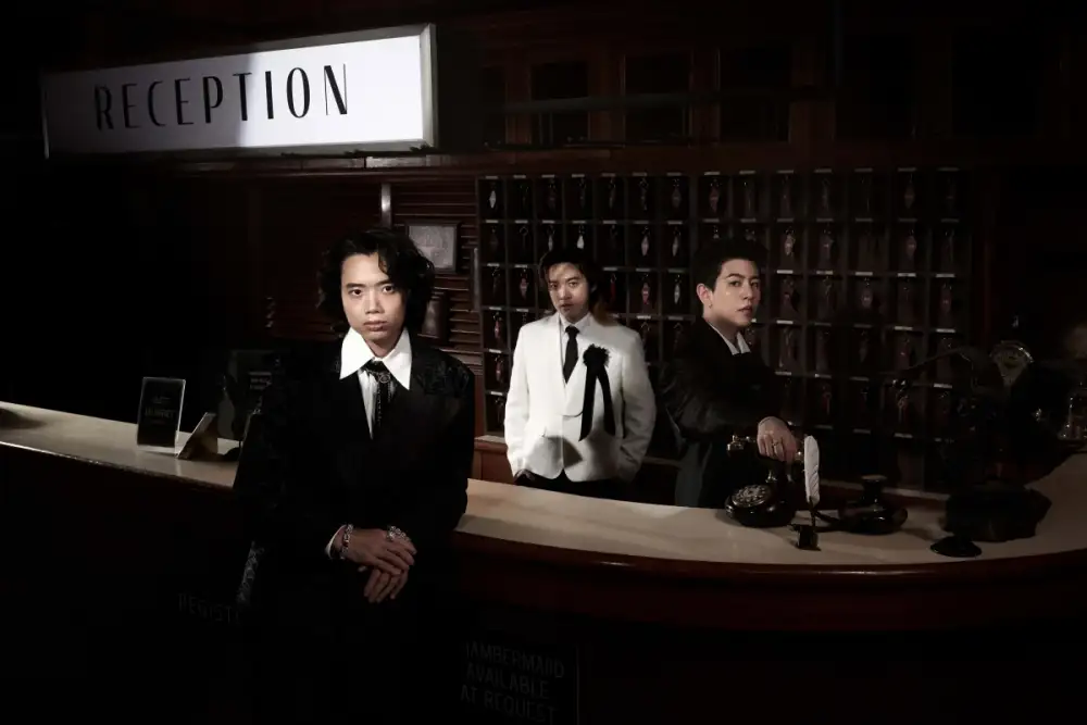 'Tilly Birds' ปล่อยอัลบั้มภาษาอังกฤษชุดแรก