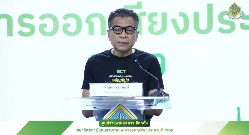 เลือกตั้ง'69: กกต.รวมข้อผิดพลาดเลือกตั้งล่วงหน้ามั่นใจ 8 ก.พ.ไม่ซ้ำรอย,ซื้อเสียงสุราษฎร์จนท.ปิดล้อมอยู่